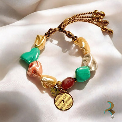 Brazalete Oración de Luz