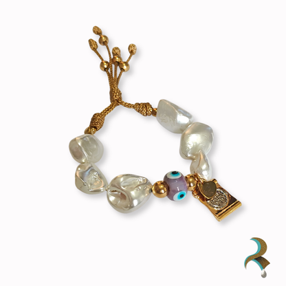 Brazalete San Benito Protector