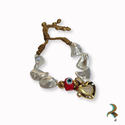 Brazalete Relicario de Proteccion