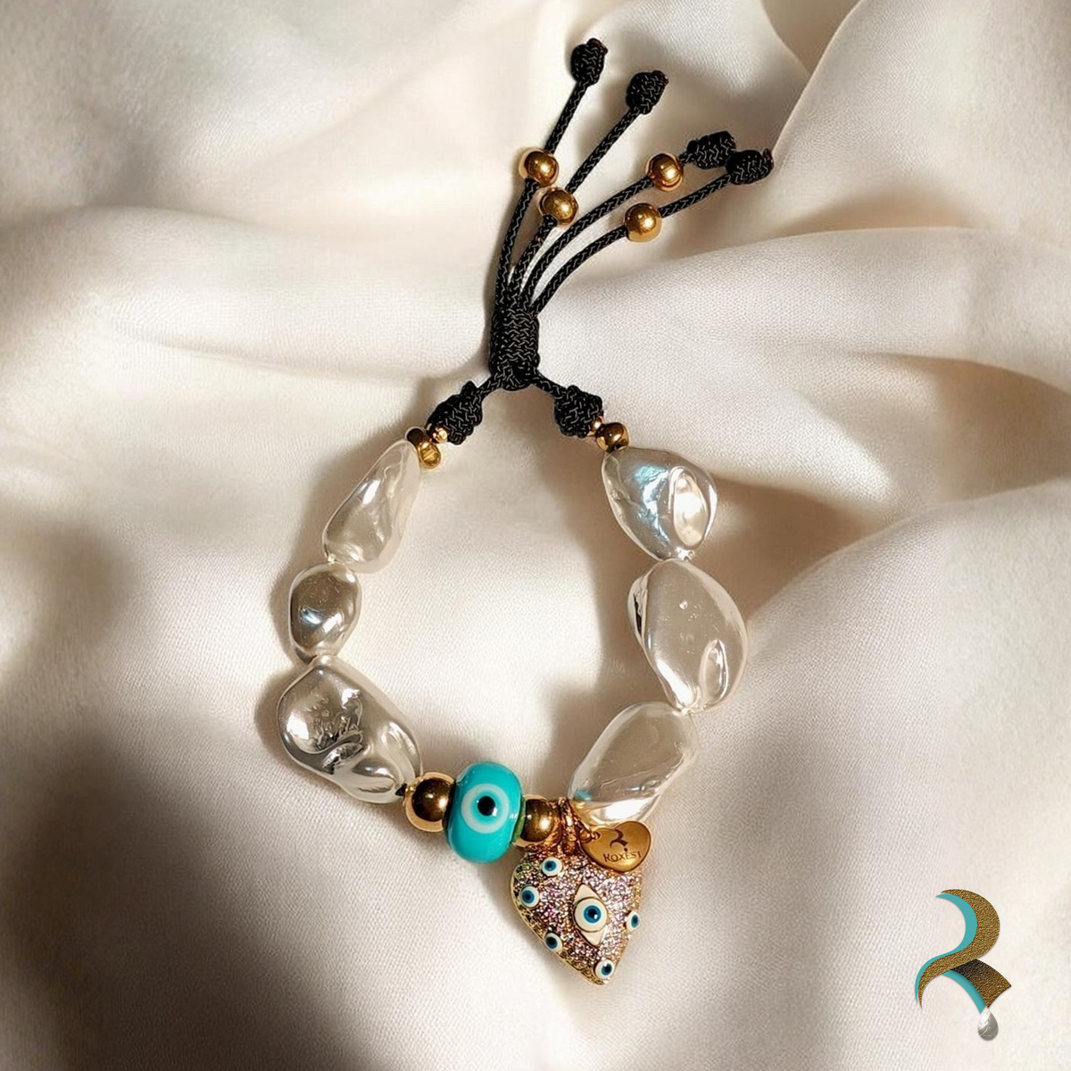 Brazalete Corazón Protector