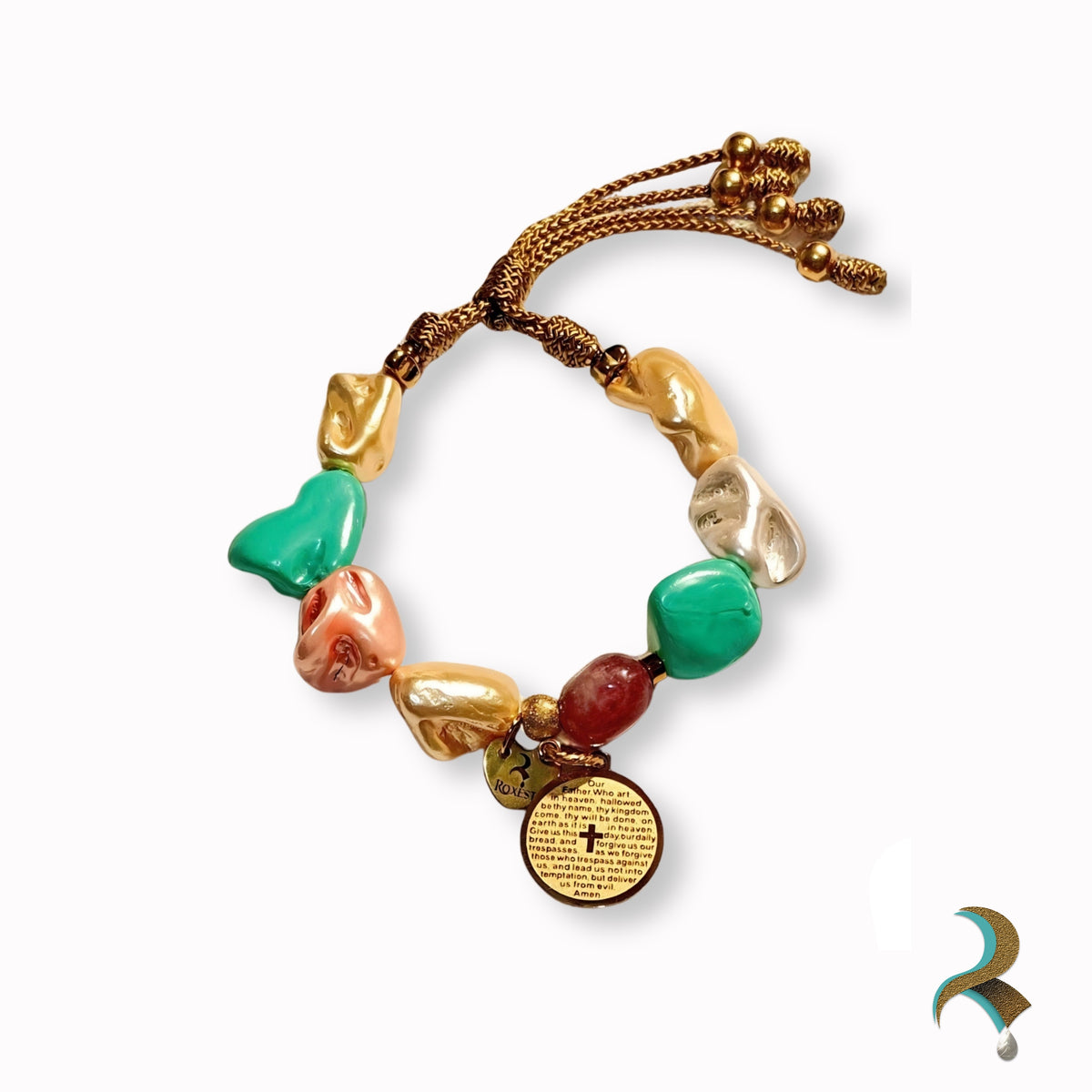 Brazalete Oración de Luz